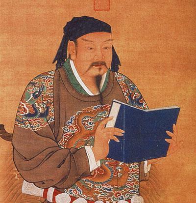 忠烈之臣：通天斩邪大将、东平忠靖威烈元帅张巡,下