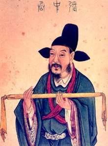 忠烈之臣：通天斩邪大将、东平忠靖威烈元帅张巡,下