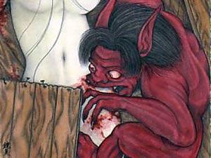 忠烈之臣：通天斩邪大将、东平忠靖威烈元帅张巡,下