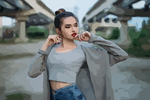 女命婆媳不和八字 和婆婆出不来的女人