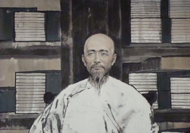 四库全书总纂官，也有一颗观弈梦蝶的道心