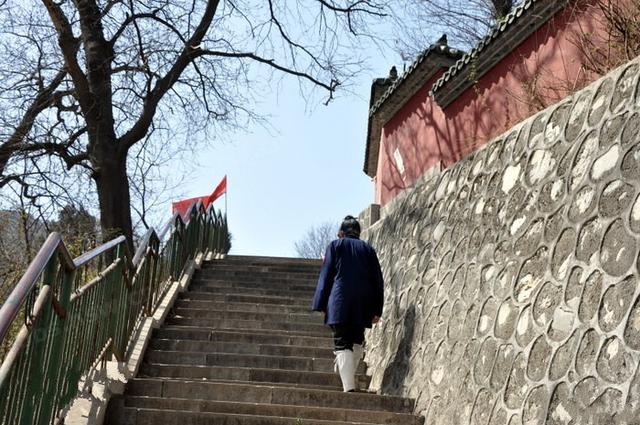 四库全书总纂官，也有一颗观弈梦蝶的道心