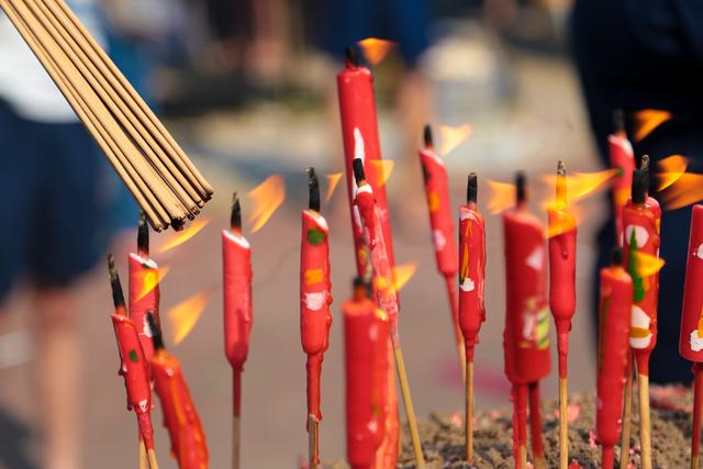 学道之首,莫先乎斋:道教的八节斋