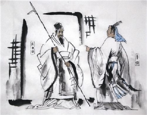 中华道学白问丨敢于向汉武帝陈言直谏的方士是谁