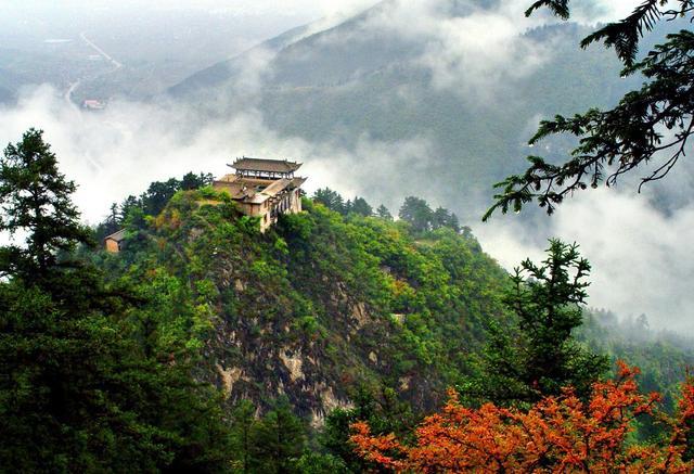 刘一明祖师传丨复旺兴隆建伟业之初踏奇山知兴替