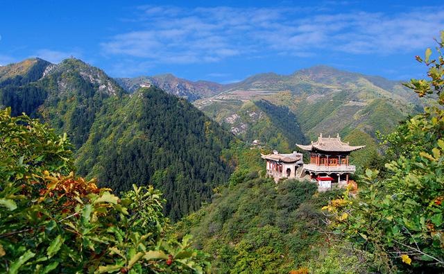 刘一明祖师传丨复旺兴隆建伟业之初踏奇山知兴替