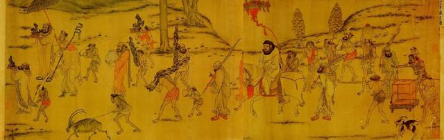 中华道学百问|道教对盛唐诗歌起到了怎样的影响?