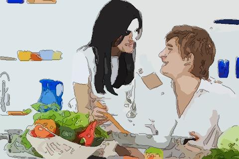 心眼不正的面相内心奸诈 为了达到目的而陷害他人