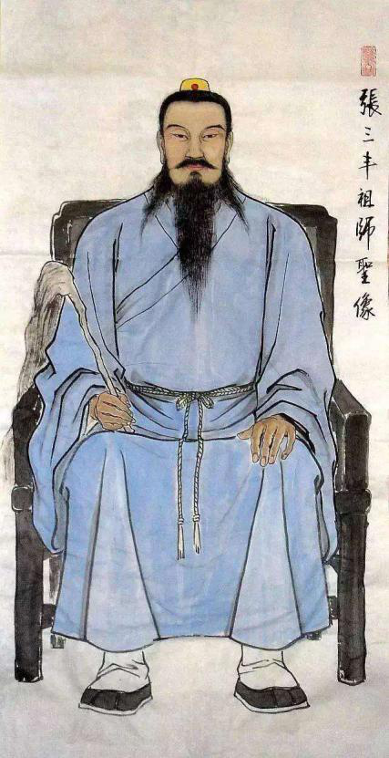 准备天梯上大罗:道教建筑形式之阶梯