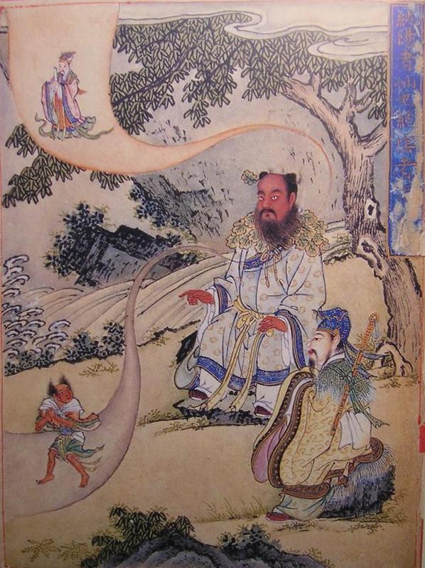 恭贺钟离权祖师圣诞:正阳演道,诗阐奥妙