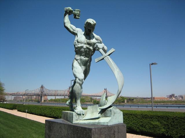 文子：老子对待战争的态度