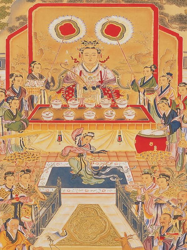 中华道学百问|什么是“蟠桃会”?