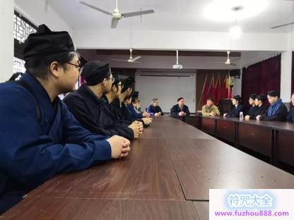 浙江省道教学院组织学生参观天台瓦窑革命历史纪念馆