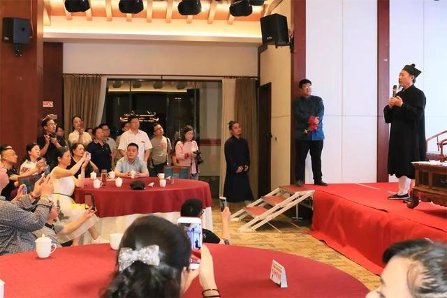 钟云龙道长应邀参加贵州三丰文化阳明文化学术研讨会