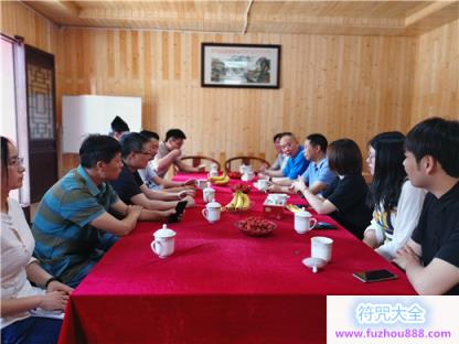 江苏省民宗委携省道协领导督查常州武进区道教活动场所安全工作