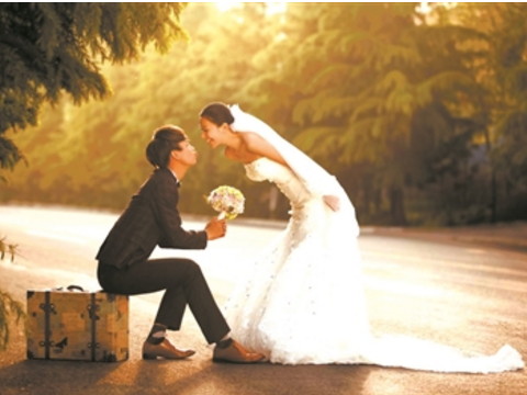 准确从八字测算一生有几次婚姻