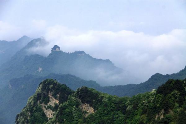 元朝“学霸”揭斯与他心中泽被万物的武当山