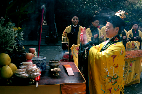 发号施令 役使鬼神：试论道教法印的源流变革,下