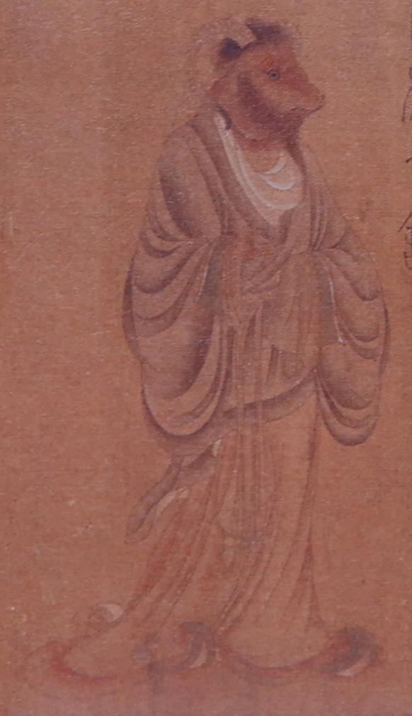 星君主世  荣乐寿苦：谈一谈分属四方四宫的二十八宿星君,上