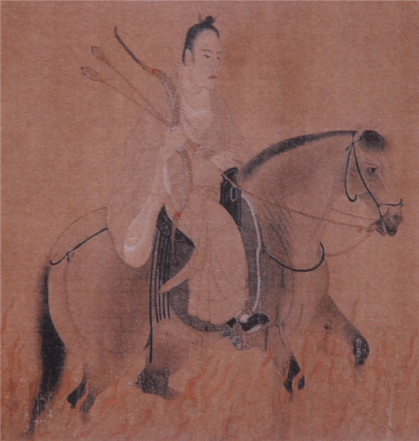 星君主世  荣乐寿苦：谈一谈分属四方四宫的二十八宿星君,上