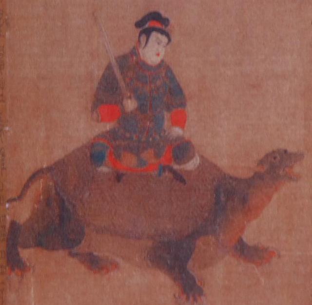 星君主世  荣乐寿苦：谈一谈分属四方四宫的二十八宿星君,上