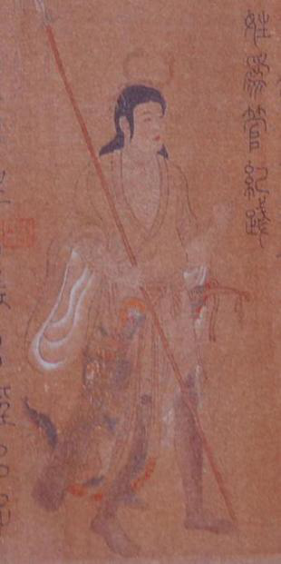 星君主世  荣乐寿苦：谈一谈分属四方四宫的二十八宿星君,上