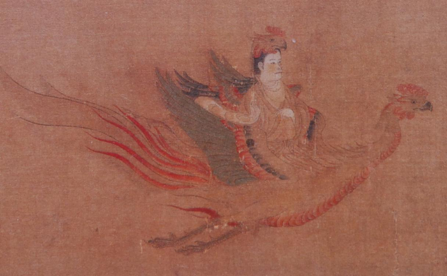 星君主世  荣乐寿苦：谈一谈分属四方四宫的二十八宿星君,上