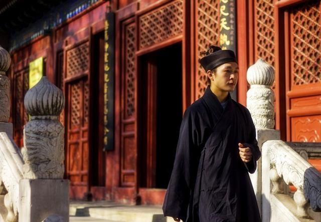 刘一明祖师传丨修造著述功圆满之兴办丛林定戒律