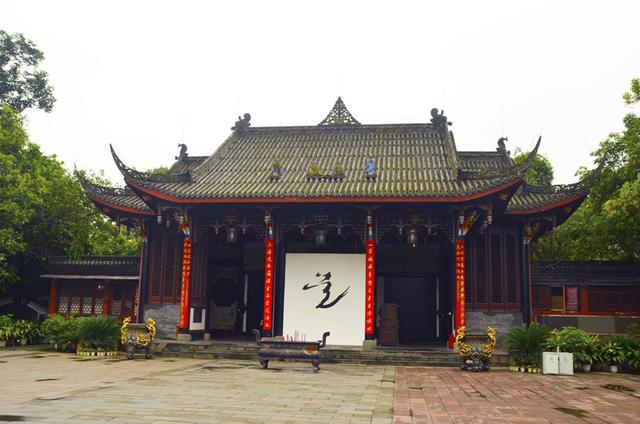 刘一明祖师传丨修造著述功圆满之年已耄耋犹不歇