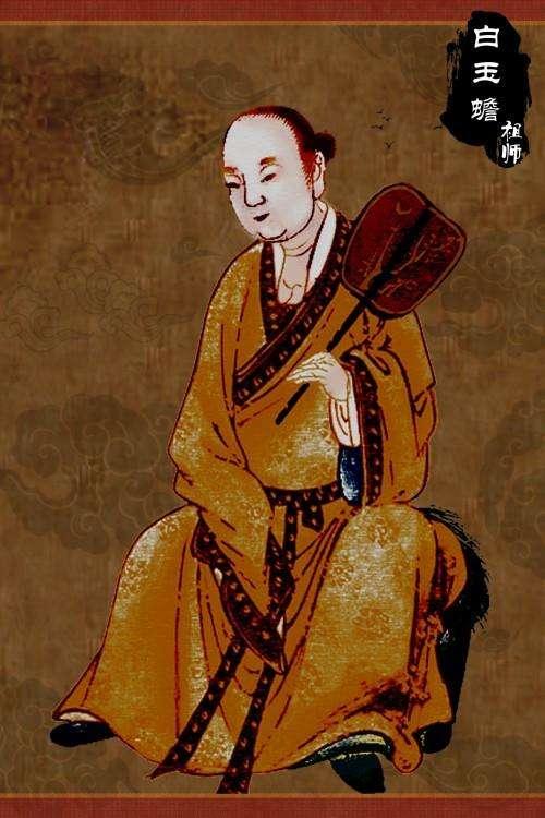 古琴与修行：一亩白云空翠深，中有仙翁抱一琴