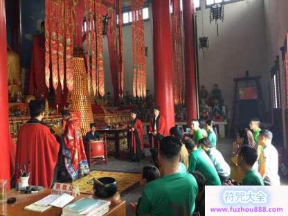 马来西亚沙巴州茅山道教会一行参访镇江、南京道教宫观