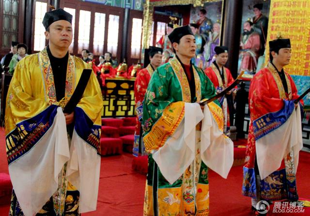 大明张天师评传丨张正常:天师道迎来千载难逢的重要机会