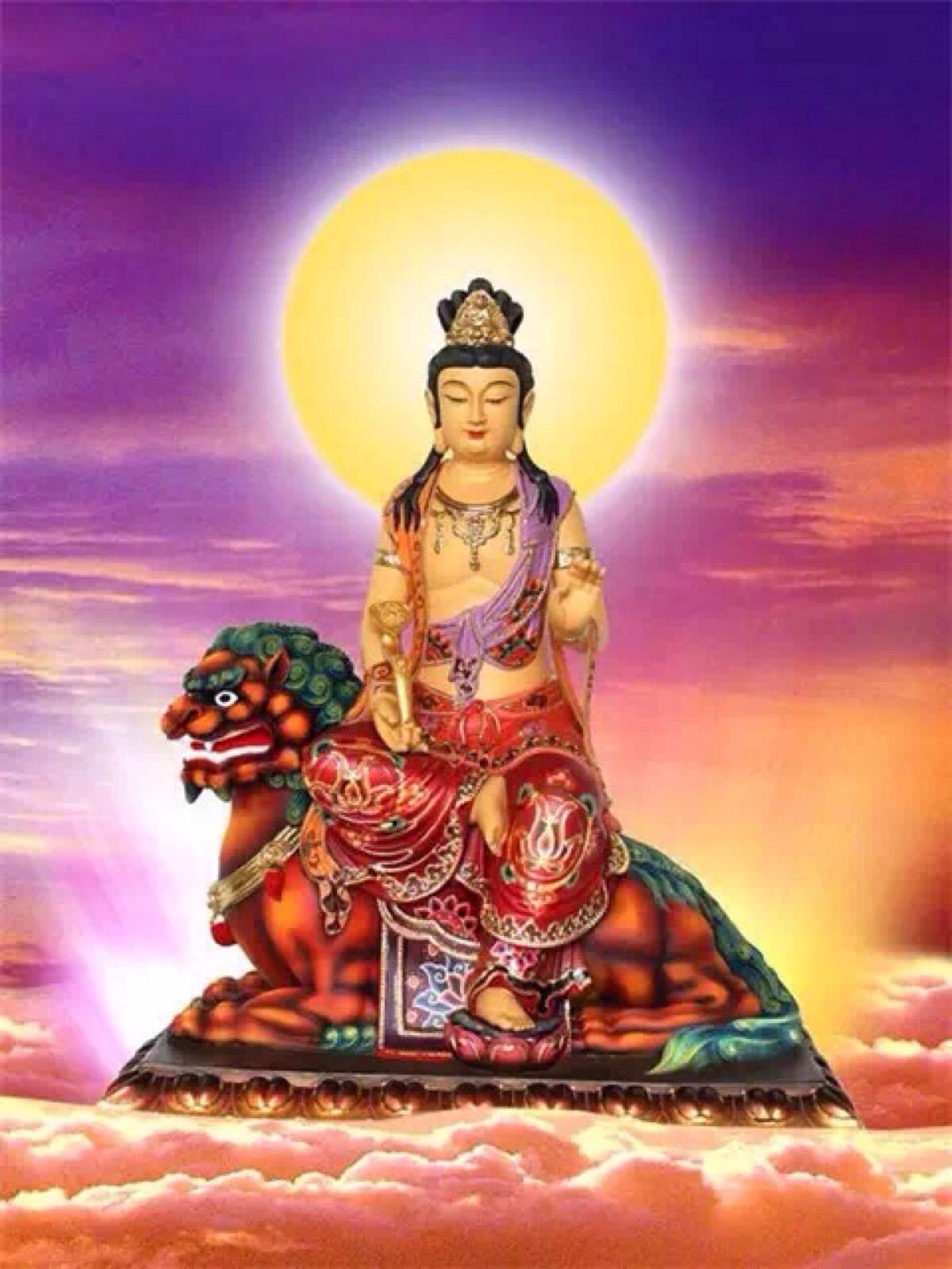 属“兔”人的十二生肖本命佛是文殊菩萨 属“兔”人的十二生肖本命佛是文殊菩萨