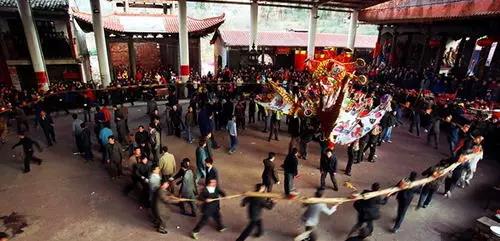 杨府爷信仰及其神职