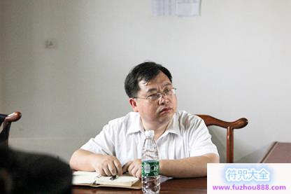 湖北省道教协会己亥年全真派道士冠巾活动在蕲春普阳观举行