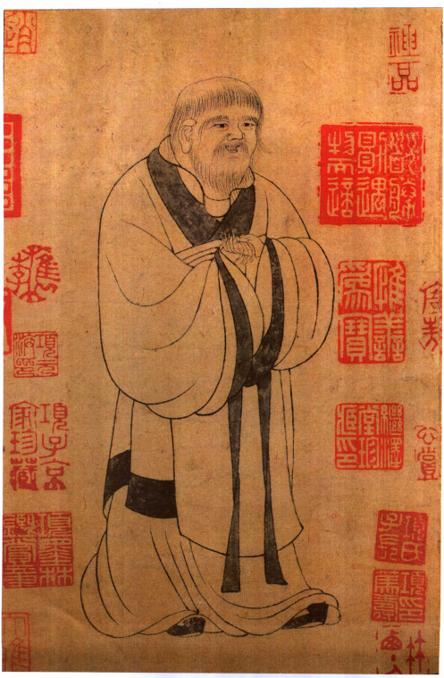 忠孝神仙:道教追求的成仙境界