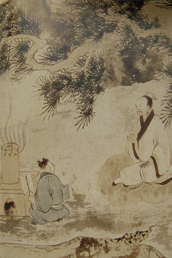 忠孝神仙:道教追求的成仙境界