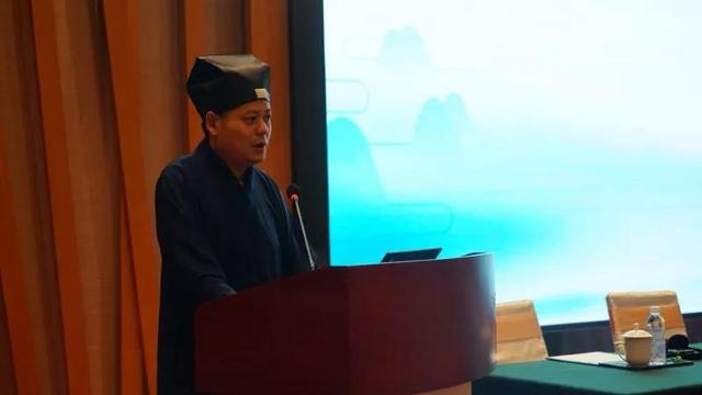 首届茅山生态道观论坛圆满闭幕