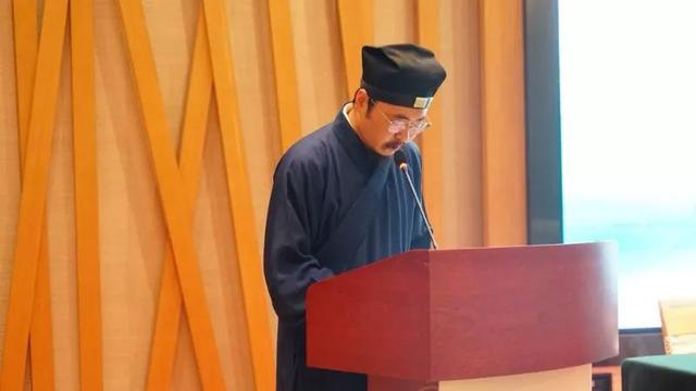 首届茅山生态道观论坛圆满闭幕