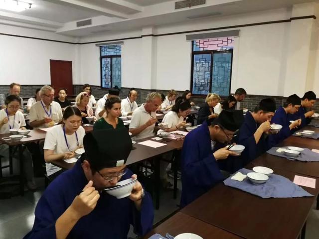 首届茅山生态道观论坛圆满闭幕