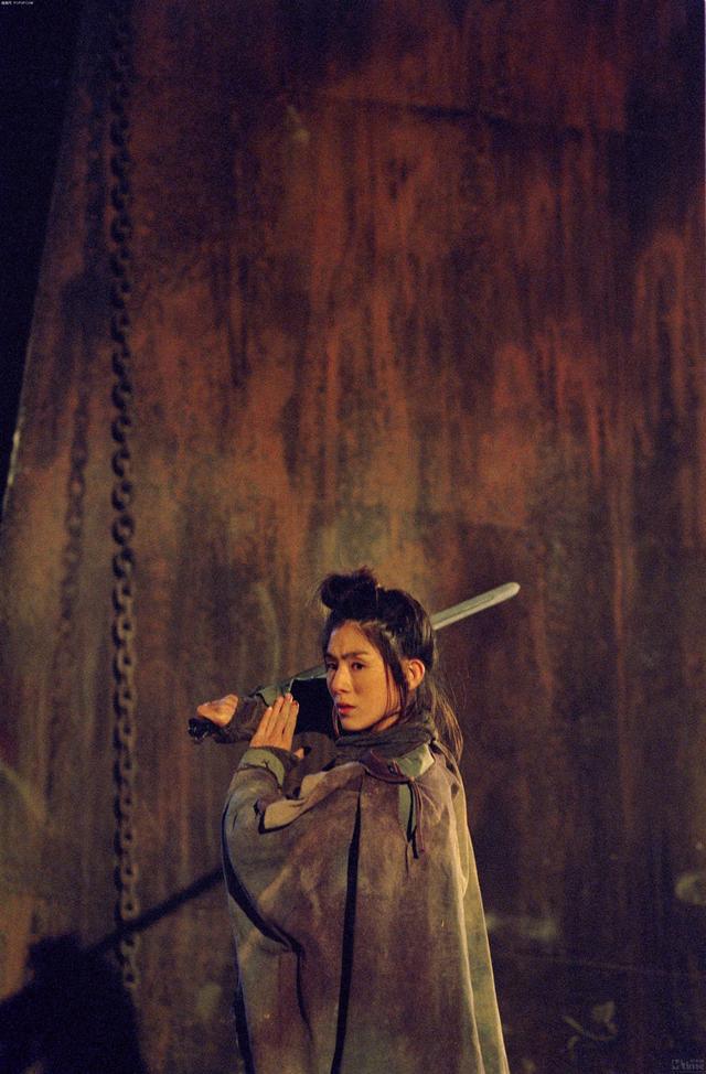 道家剑仙：莫笑红尘无道义，仙中自有侠客行