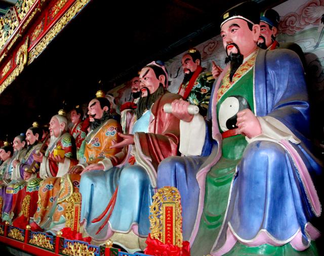 大明张天师评传丨张宇初：张宇初天师逸闻一则,上