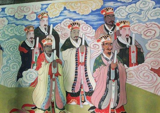 道教的“劝善”,终极境界是要实现“天地不仁”