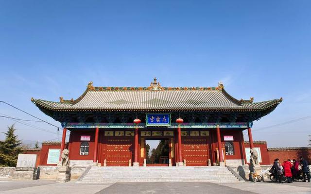 为什么道教庙宇被称为“宫”“观”?