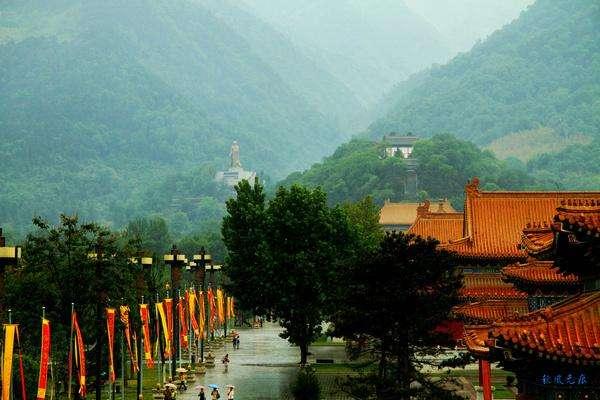 为什么道教庙宇被称为“宫”“观”?