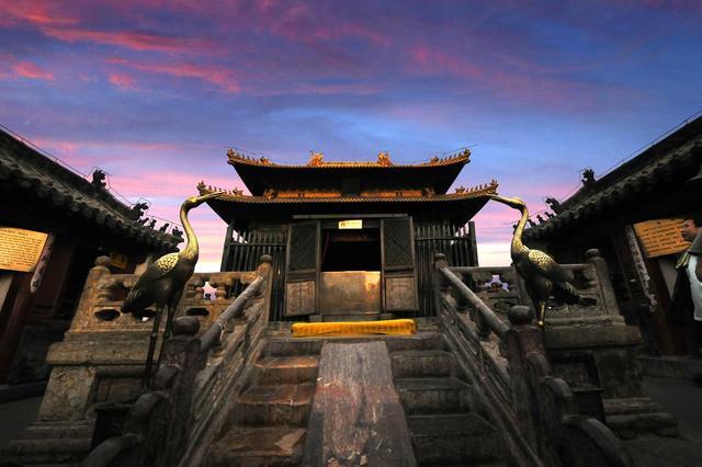 为什么道教庙宇被称为“宫”“观”?