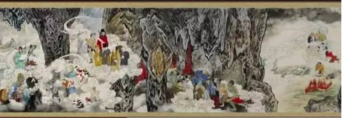 精忠报国 冤死风波亭：大鹏金翅鸟岳元帅