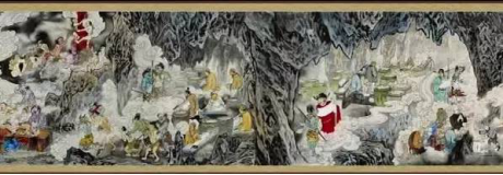 精忠报国 冤死风波亭：大鹏金翅鸟岳元帅