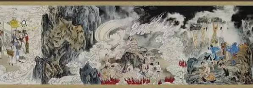 精忠报国 冤死风波亭：大鹏金翅鸟岳元帅