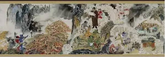 精忠报国 冤死风波亭：大鹏金翅鸟岳元帅